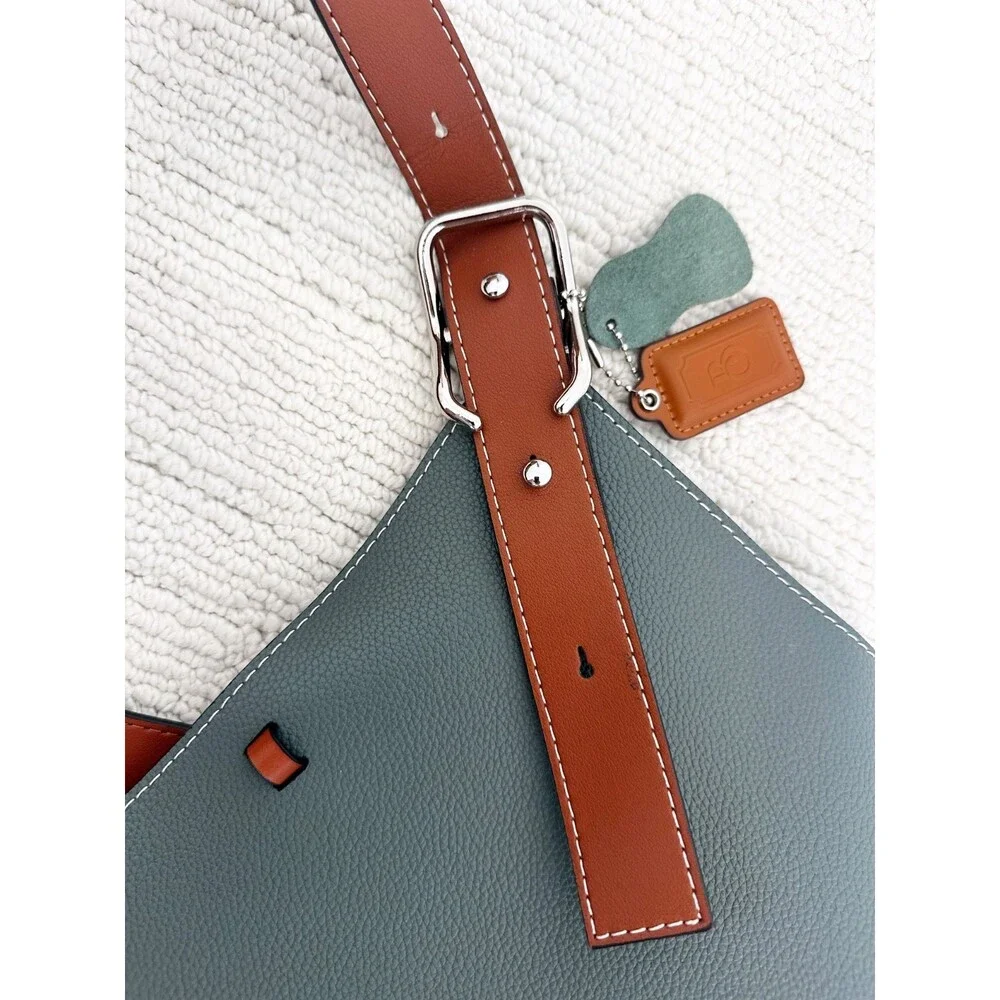 MDBM MAISON DE BEAUTE MARSEILLES Cholet Bucket Purse + Internal Satchel Tote
